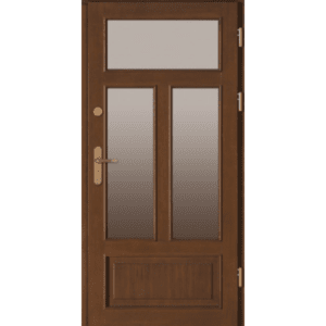 Drzwi DOORSY Preston 3 szyby