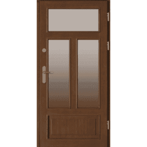 Drzwi DOORSY Preston 3 szyby