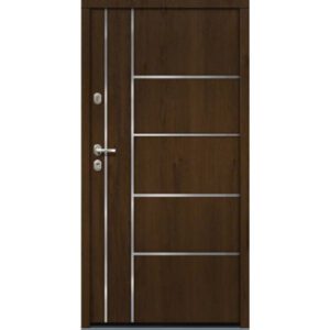 DRZWI STALOWE Gerda OPTIMA 60 UPSALA 1A