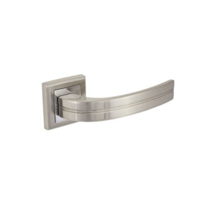 Klamka Alubrass Ultra nikiel chrom