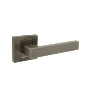 Klamka Alubrass Kabo Patyna mat