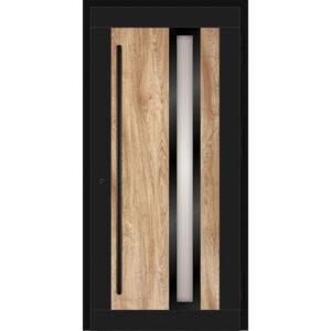 Drzwi stalowe Martom SMOOTH GX 104