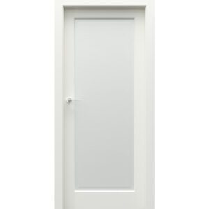 Drzwi Porta fornirowane Sevilla z szybą