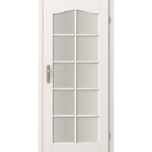 Drzwi Porta fornirowane Madryt duży szpros