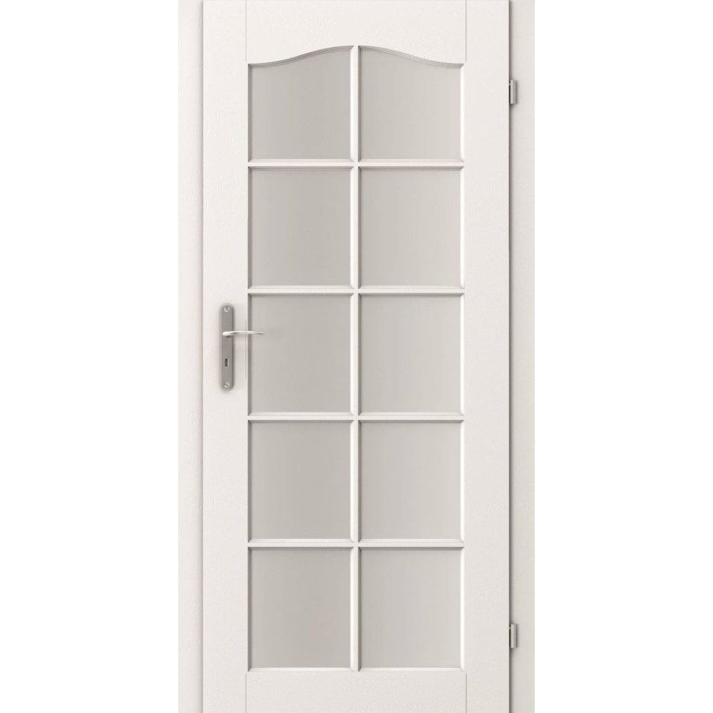 Drzwi Porta fornirowane Madryt duży szpros