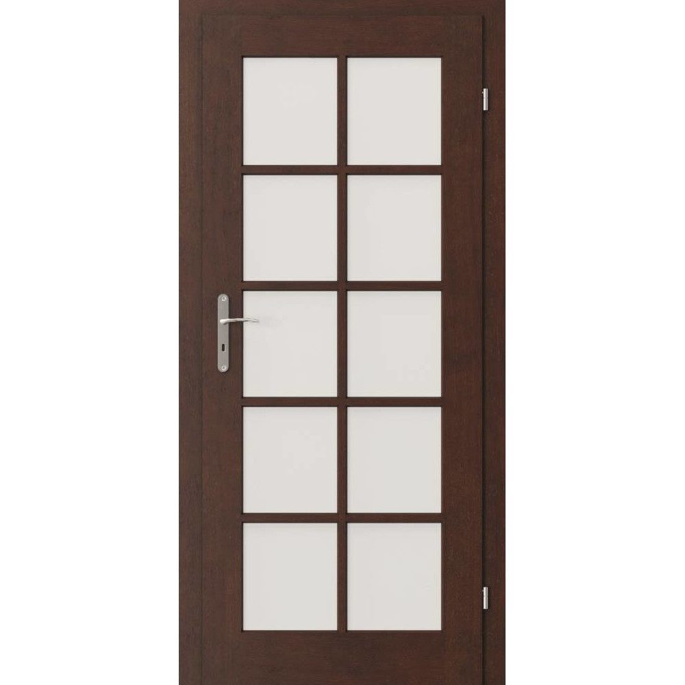 Drzwi Porta fornirowane Cordoba duży szpros