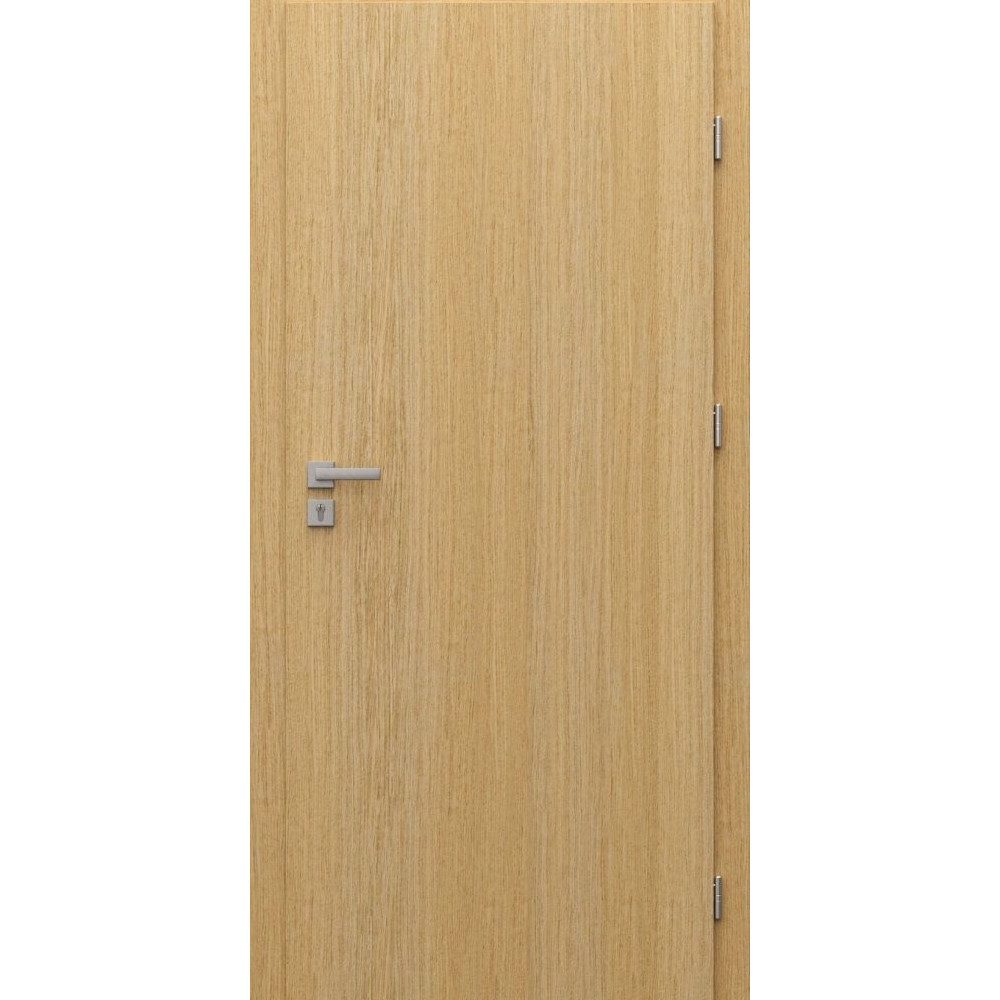 Drzwi Porta NATURA Classic model 1.1 usłojenie pionowe