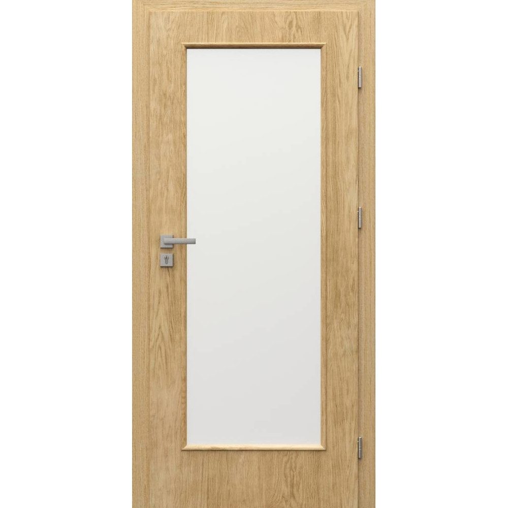 Drzwi Porta NATURA Classic model 1.3 usłojenie pionowe