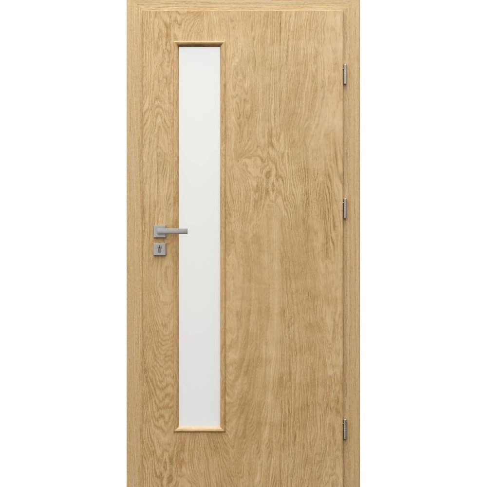 Drzwi Porta NATURA Classic model 1.4 usłojenie pionowe