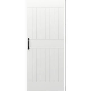 Porta system przesuwny Black model 2