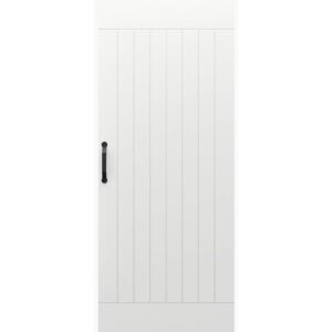 Porta system przesuwny Black model 3