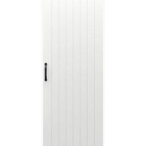 Porta system przesuwny Black model 4