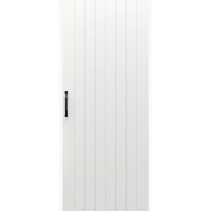 Porta system przesuwny Black model 4