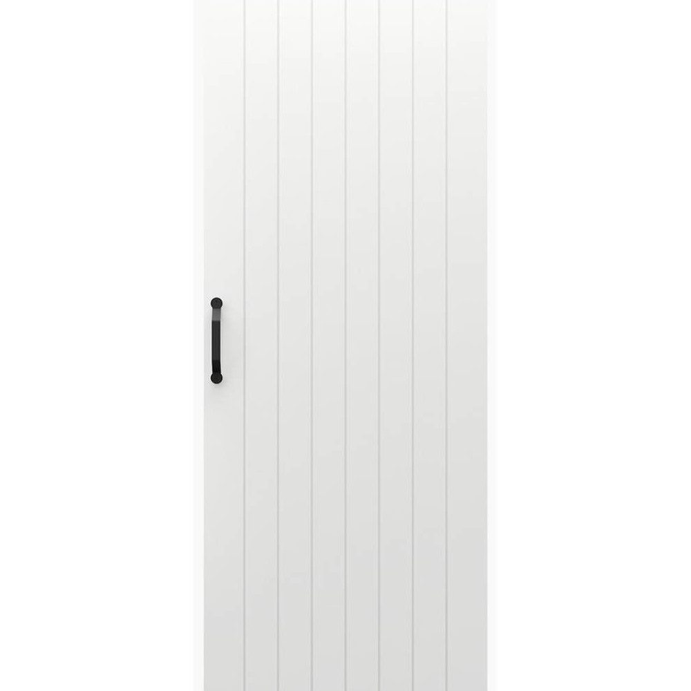 Porta system przesuwny Black model 4