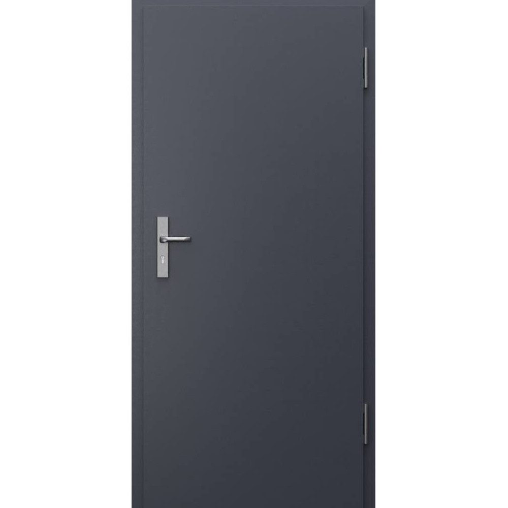 Drzwi Klatkowe techniczne Porta Innovo 37dB płaskie