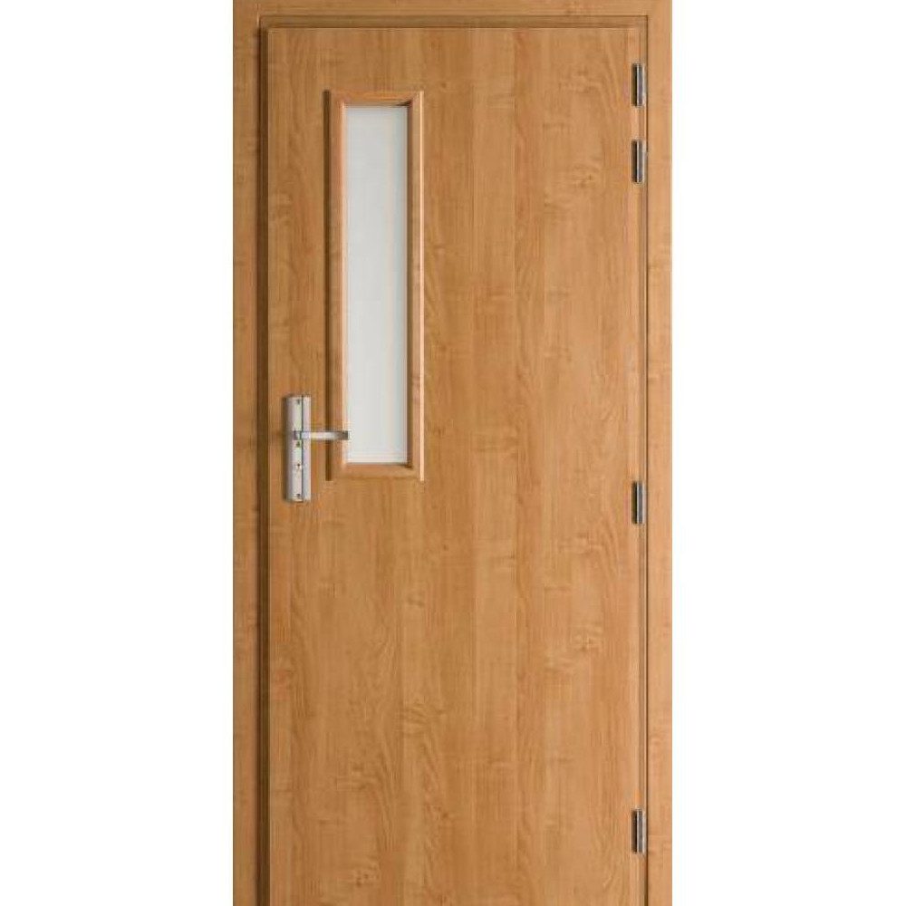 Drzwi Porta przeciwpożarowe EI60 model 2