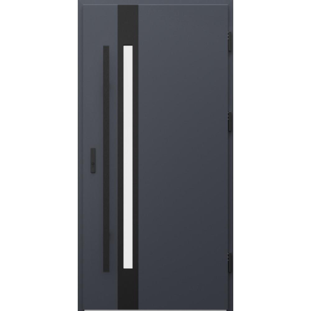 Drzwi zewnętrzne PORTA THERMO GLASS model G.2