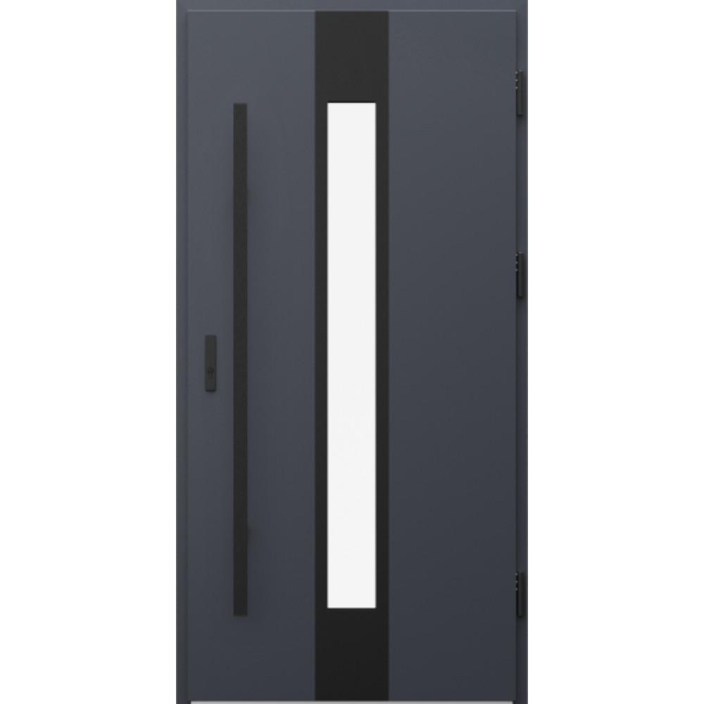 Drzwi zewnętrzne PORTA THERMO GLASS model G.3
