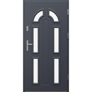 Drzwi stalowe PORTA THERMO Classic model C.4