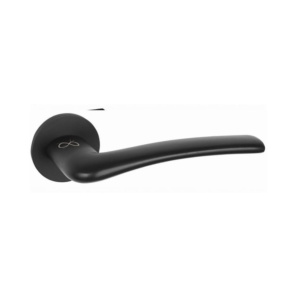 Klamka Infinity Line Vento KVNO S O B00 czarna