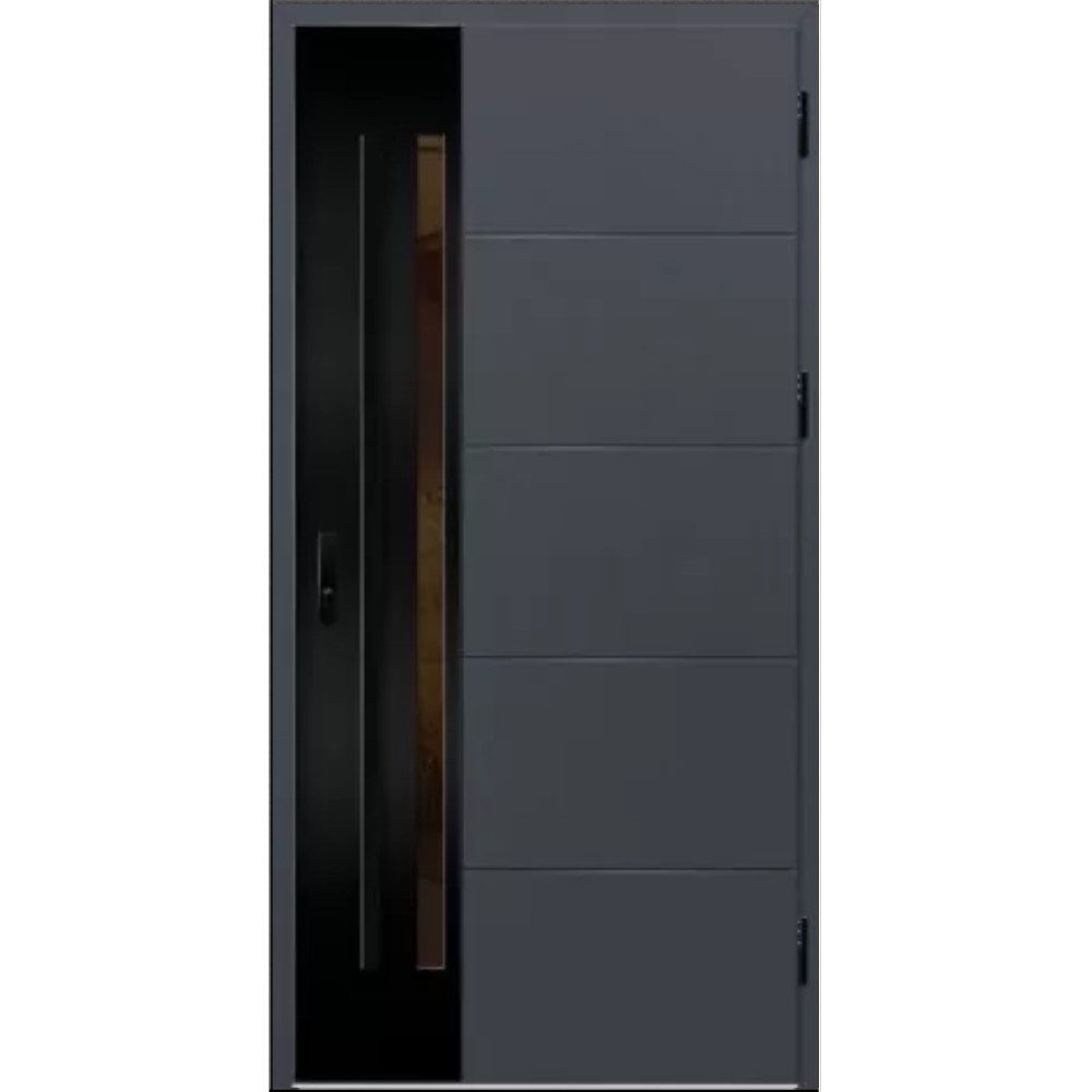 Drzwi stalowe Erkado Langen 7