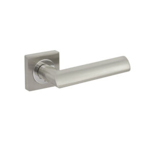 Klamka Alubrass Mati nikiel chrom