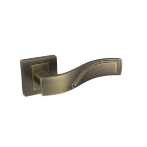 Klamka Blitz Greta patyna mat