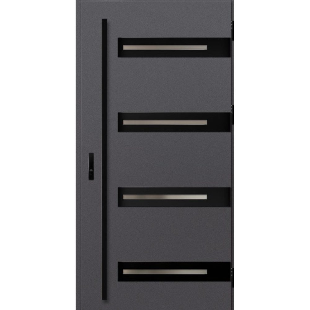 Drzwi stalowe Erkado Leoben 2