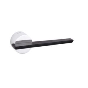 Klamka Infinity Line Gemello KGML B00 chrom z czarnym