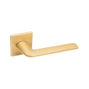 Klamka Infinity Stinger KSR M G00 złoty mat