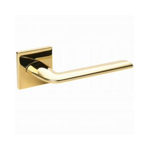 Klamka Infinity  Stinger  KSR G00 złoty