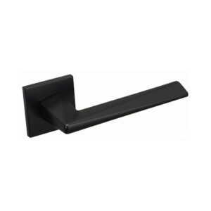 Klamka Infinity ICE KDF B00 czarna