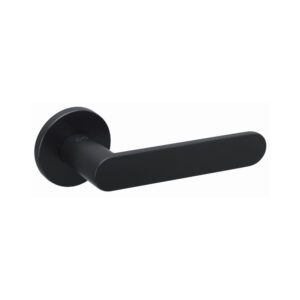 Klamka Infinity Wenus Fit KWF O B00 czarna
