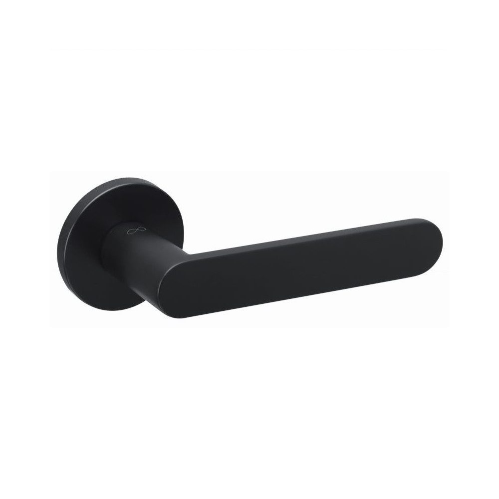 Klamka Infinity Wenus Fit KWF O B00 czarna