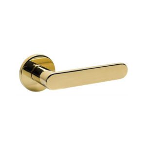 Klamka Infinity Wenus Fit KWF O G00 złota