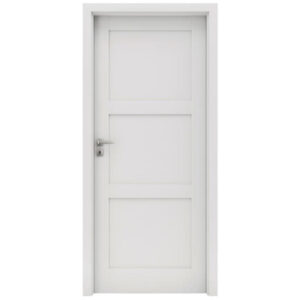 Drzwi Invado Bianco Sati 1