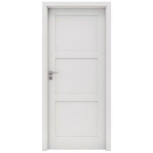 Drzwi Invado Bianco Sati 1