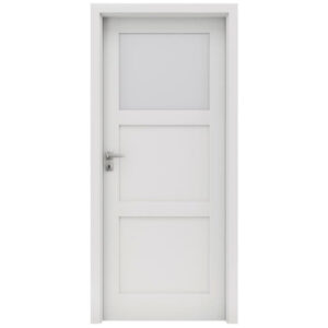 Drzwi Invado Bianco Sati 2