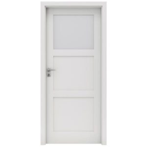 Drzwi Invado Bianco Sati 2