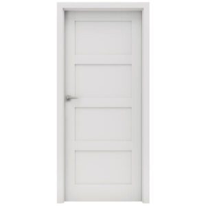Drzwi Invado Bianco Fiori 1