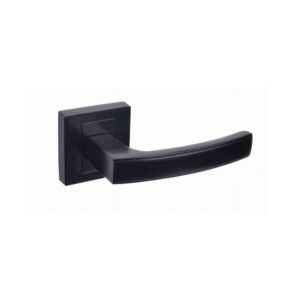 Klamka Infinity Line Hermes czarna KHR B00