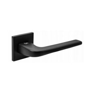 Klamka Infinity Line Solo KSO B00 czarna