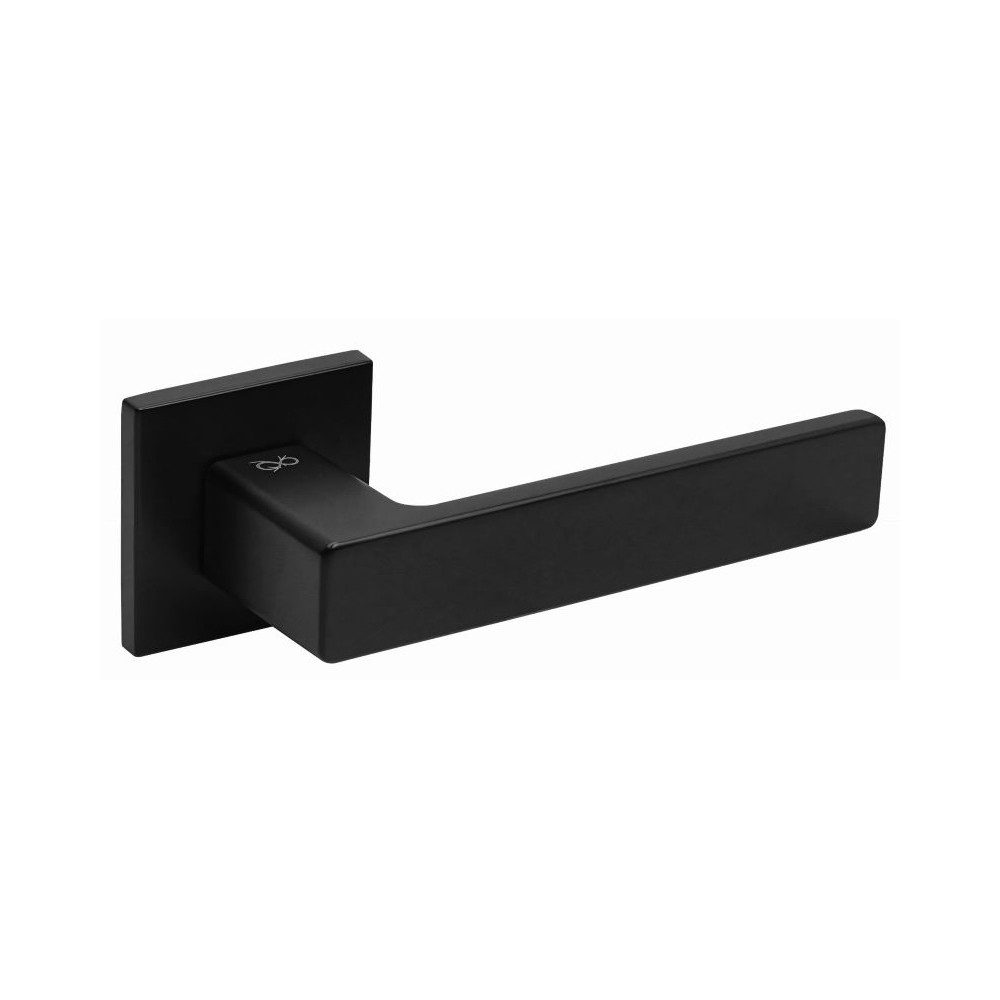Klamka Infinity Line Cavo KVO B00 czarna fit