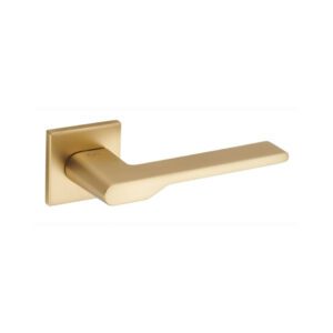 Klamka Infinity Line Toro KTO MG00 złoty mat