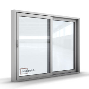 Drzwi okno PVC P-Line HST