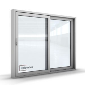 Drzwi okno PVC P-Line HST