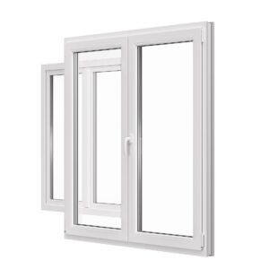 Okno Synergic Gealan S8000