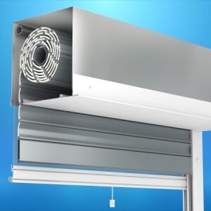 Roleta zewnętrzna IT2000 z moskitierą