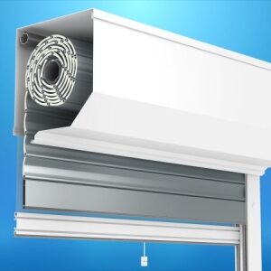 Roleta zewnętrzna ST2000 z moskitierą