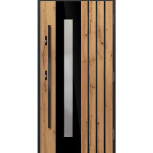Drzwi Erkado drewniane P188